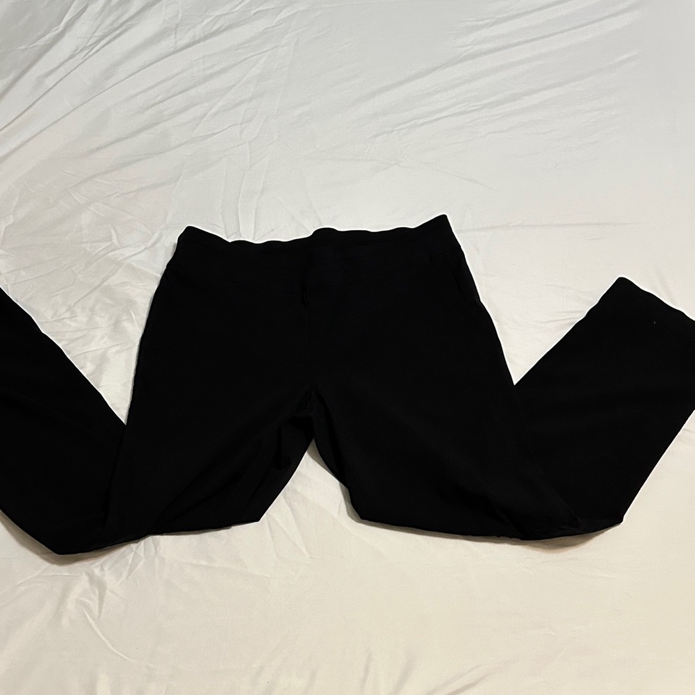 Black Slacks